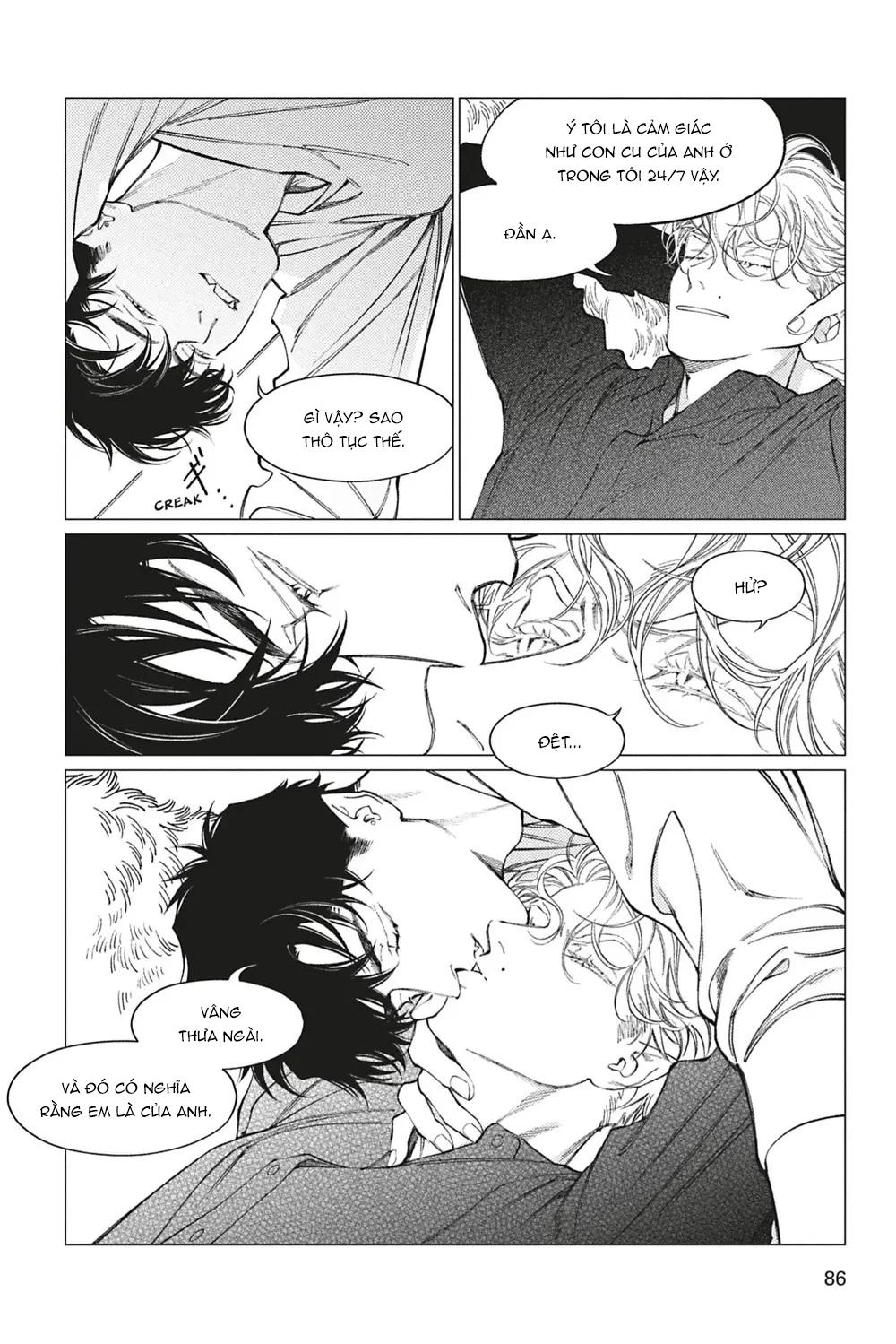 Răng Nanh Chapter 8 - Next Chapter 9 H