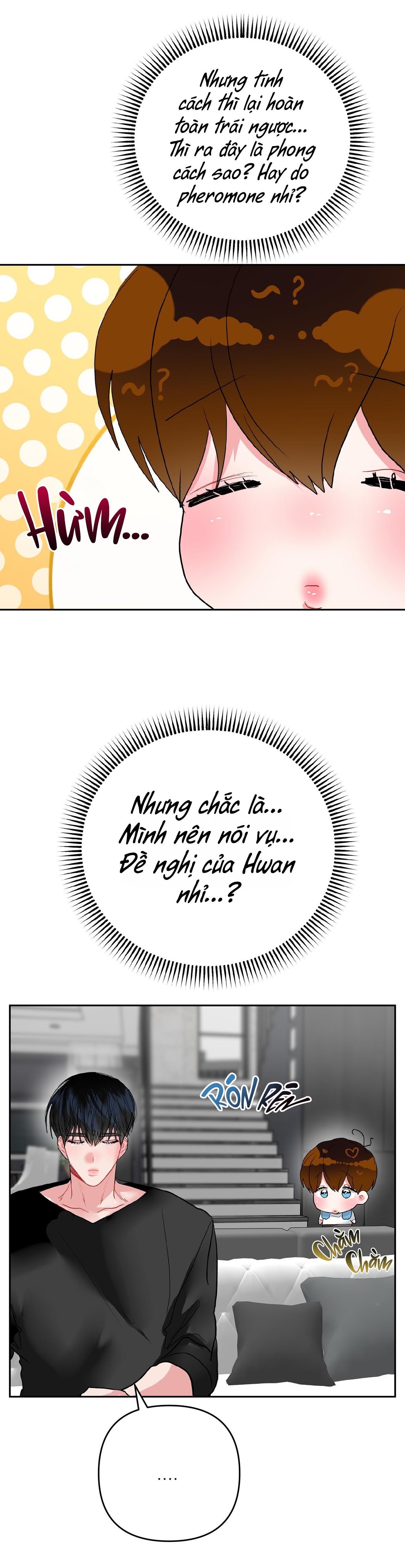 Kẹo Bạc Hà Chapter 9 - Trang 2