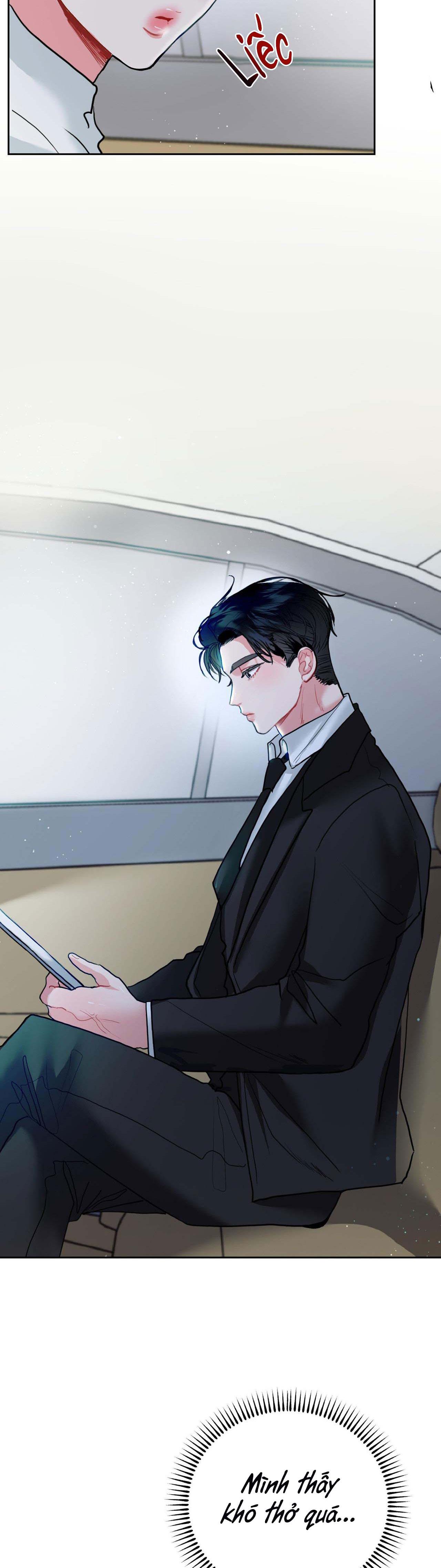 Kẹo Bạc Hà Chapter 8 - Trang 2