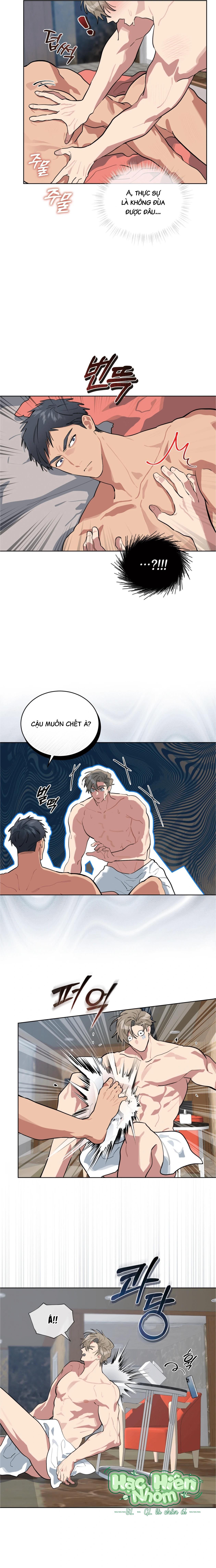 Xin Hãy Cho Thêm Than Vào Chapter 19 Hachiennhom - Trang 2