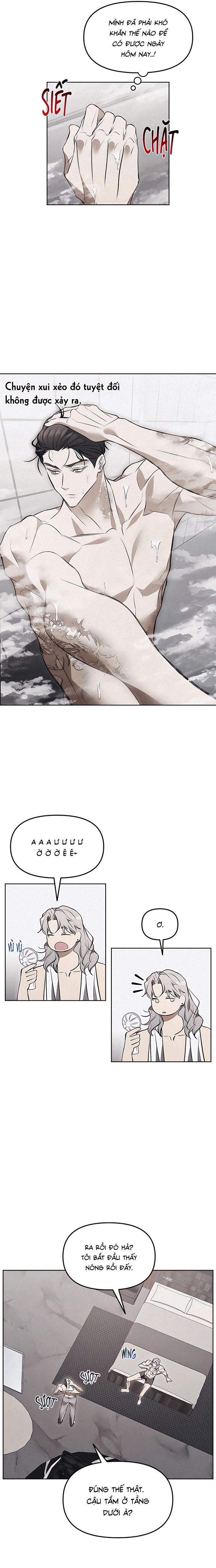 Mouse Trap Chapter 8 - Trang 2
