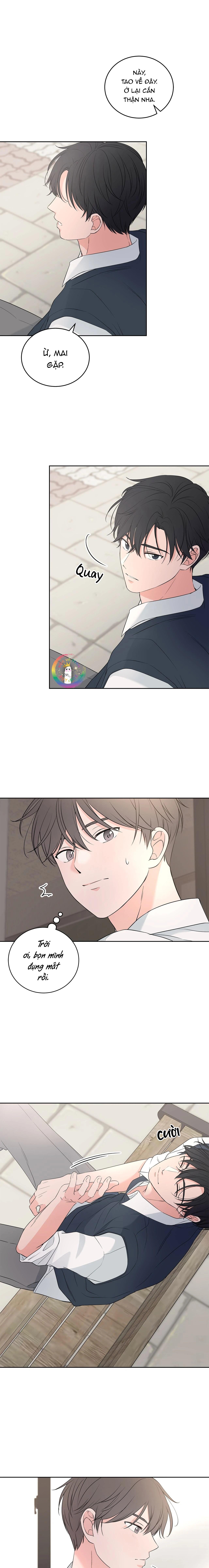 Khoảnh Khắc Kết Nối Chapter 1 - Trang 2