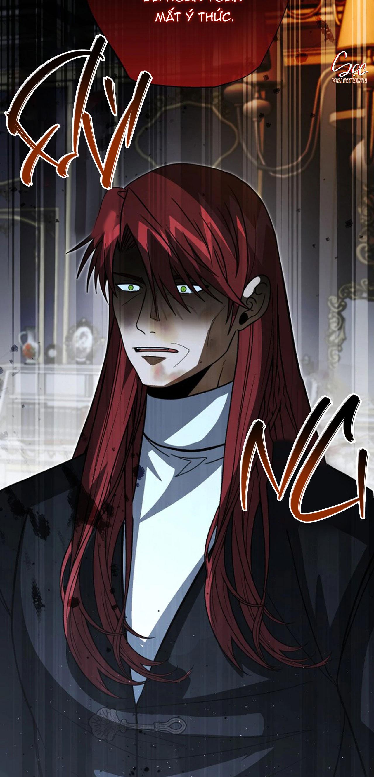 NGHỈ HƯU CHỨ KHÔNG PHẢI TÌNH YÊU Chapter 63 - Trang 2