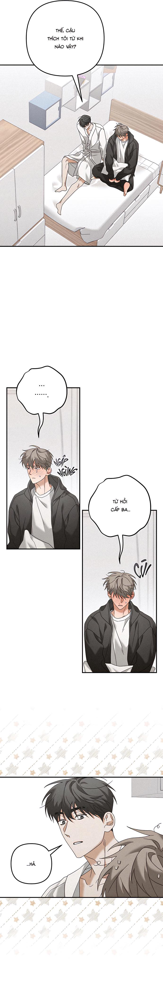 3 Giây Nữa, Hồi Quy Bắt Đầu Chapter 10 H+ [ END ] - Trang 2