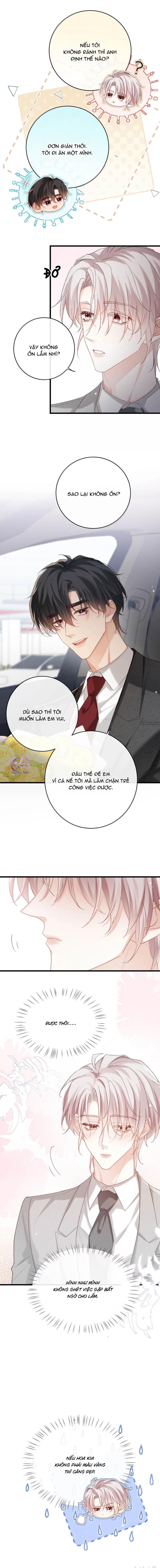 Pheromone Nồng Nàn Chapter 39 - Trang 2