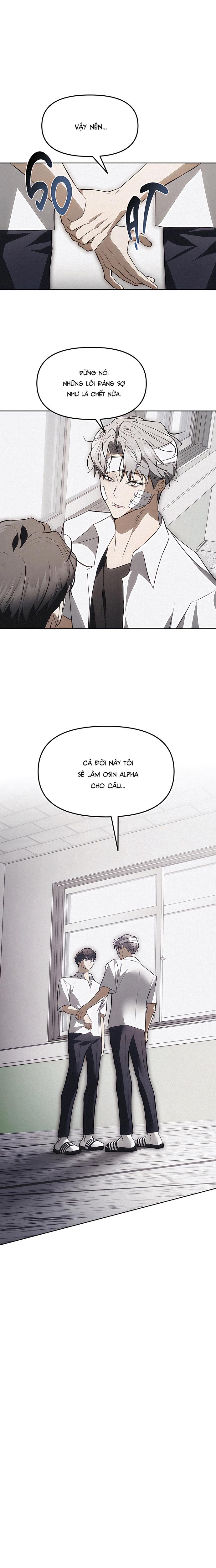 Mouse Trap Chapter 10 - Trang 2