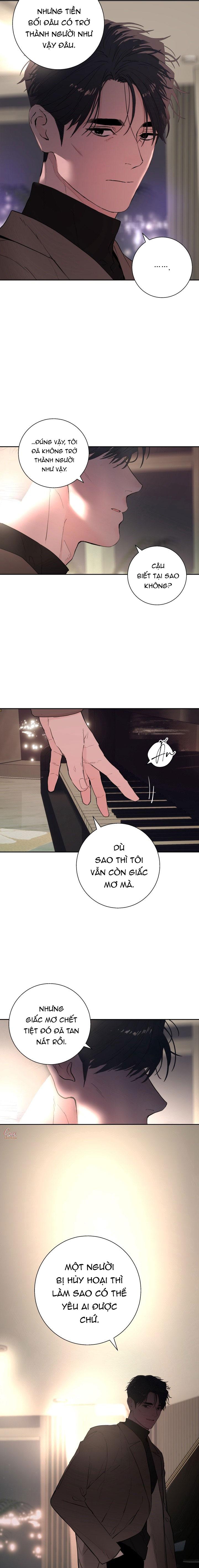 MY X DADDY Chapter 24 - Trang 2