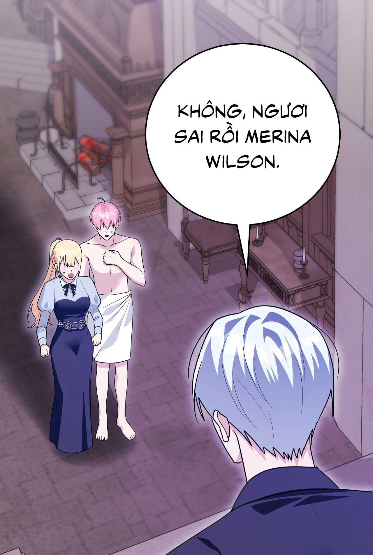 Xuyên thành cục bông của tên cuồng công Chapter 48 - Trang 2