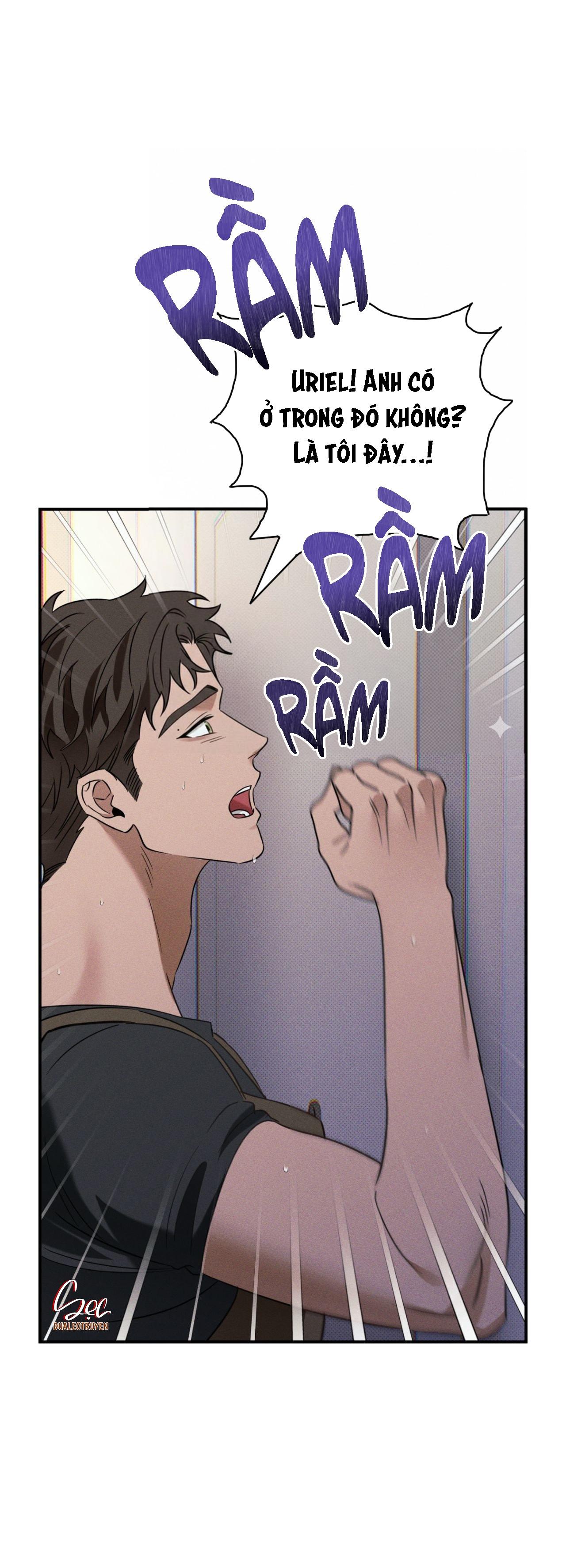 ĐẦM LẦY NHÂN NGƯ Chapter 34 - Trang 2