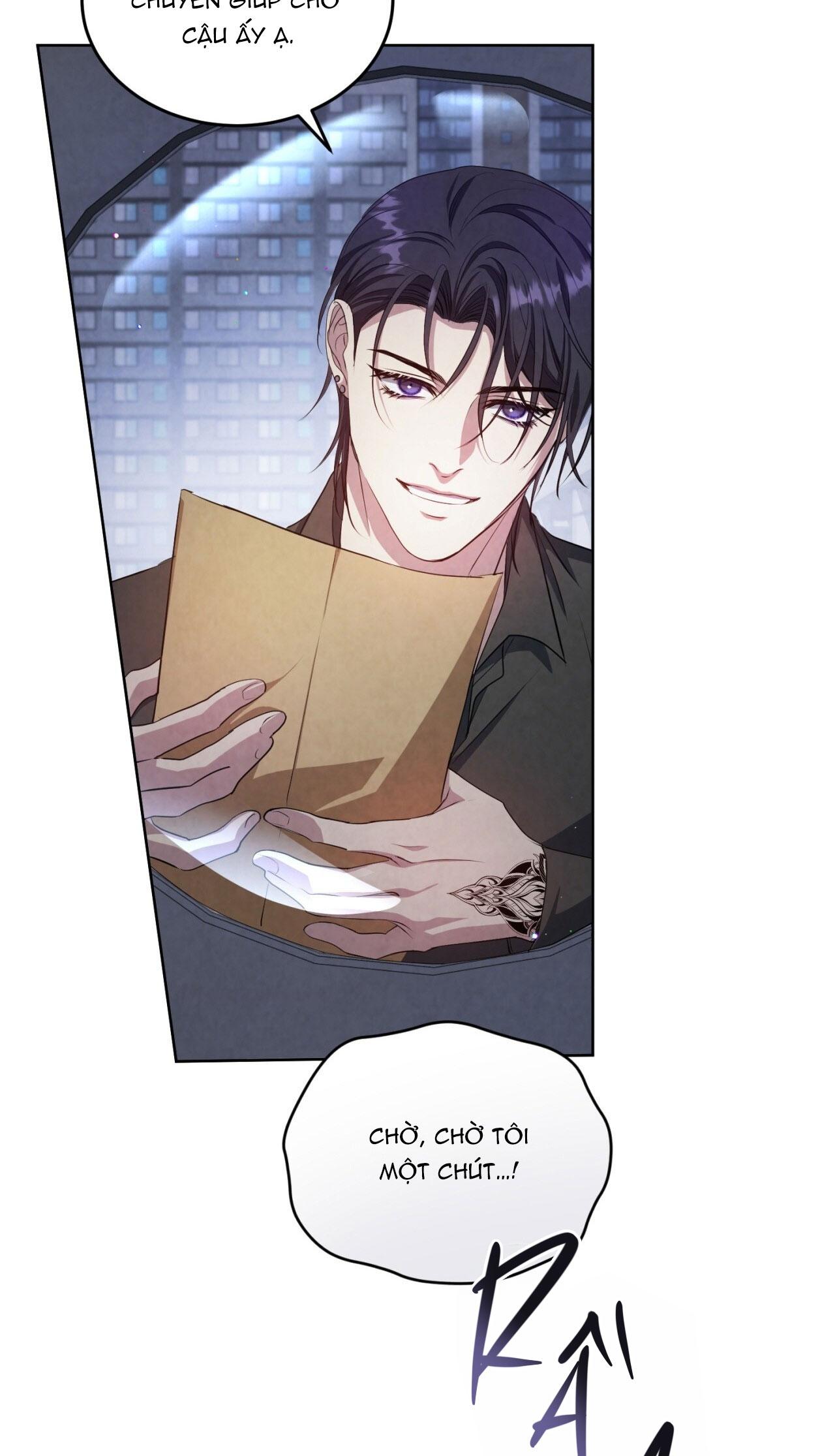 THẾ GIỚI XUNG KHẮC Chapter 12 - Trang 2