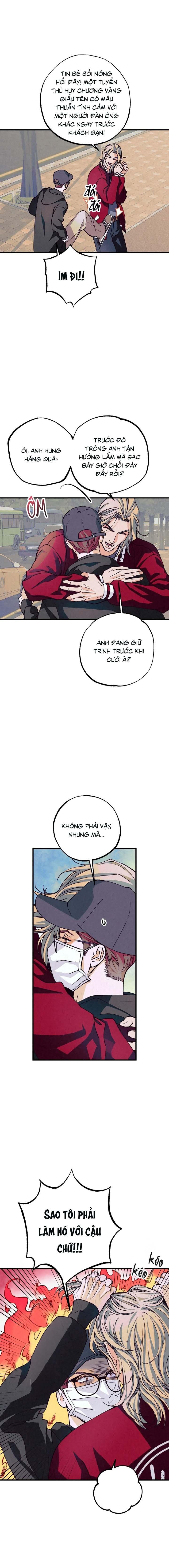 Tay Săn Huy Chương Vàng Bất Khả Chiến Bại Chapter 4 - Trang 2