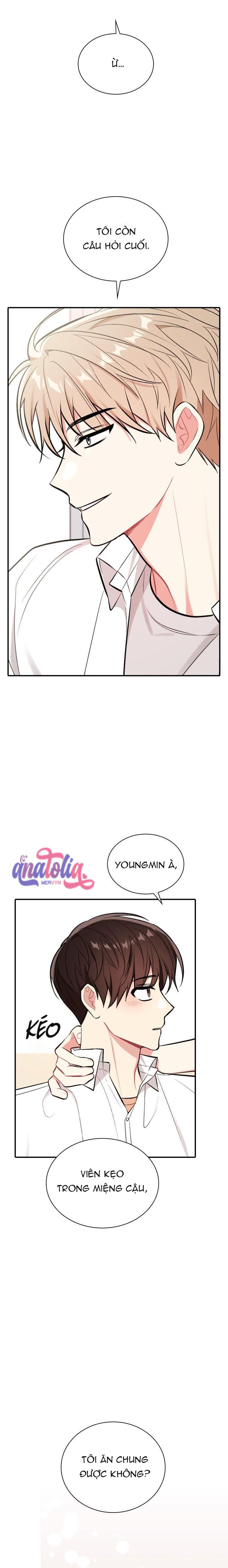 Nhật Hạ Chapter 26 - Next Chapter 27