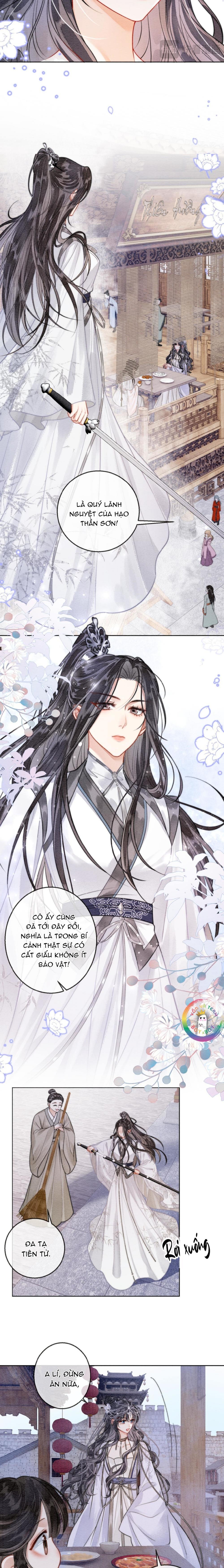 NHẬP HẢI Chapter 1 - Next Chapter 2