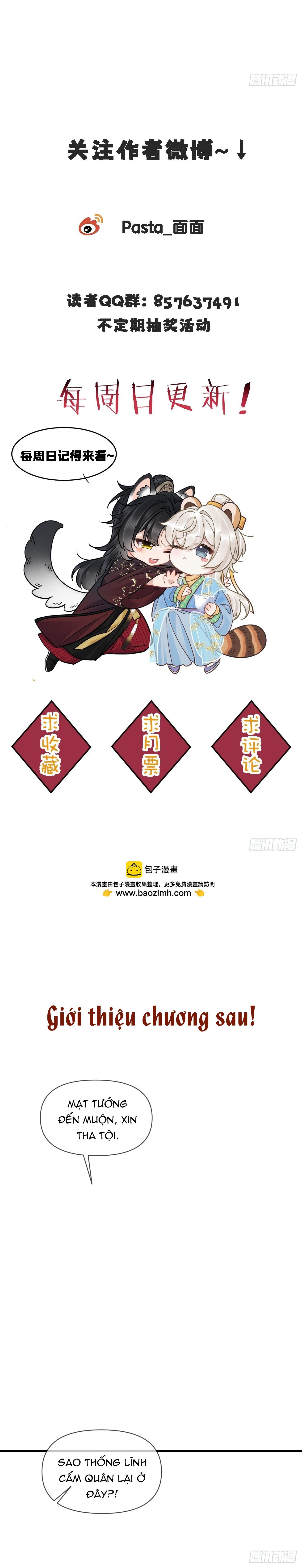 Rắp Tâm Bất Kính Chapter 71 - Trang 2