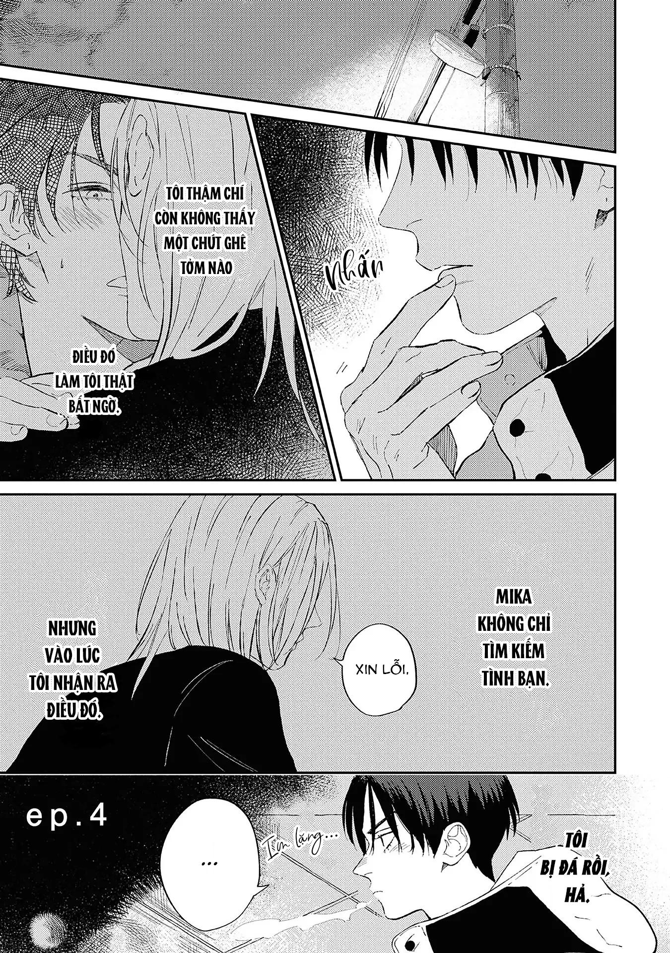 Trái Tim Gào Thét Chapter 4 - Trang 2