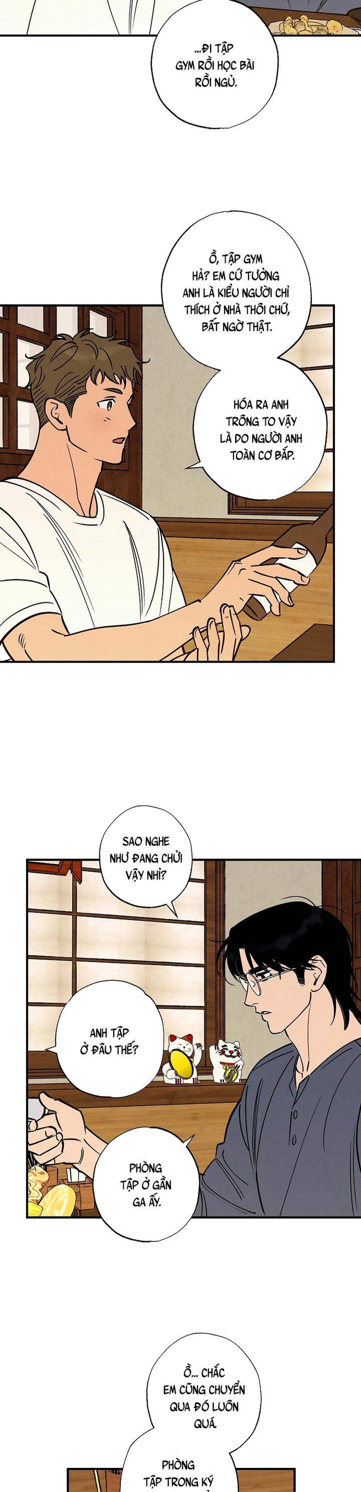 [ TUYỂN TẬP TRUYỆN NGẮN BL] Cuộc Xâm Lược Dâm Đãng Chapter 45 - Trang 2