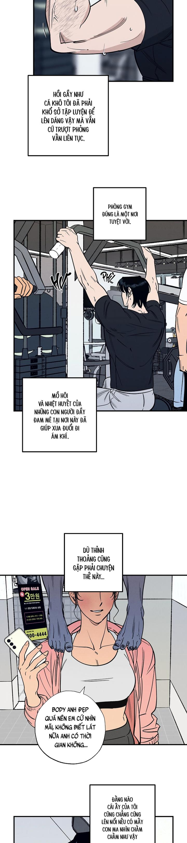 [ TUYỂN TẬP TRUYỆN NGẮN BL] Cuộc Xâm Lược Dâm Đãng Chapter 44 - Trang 2