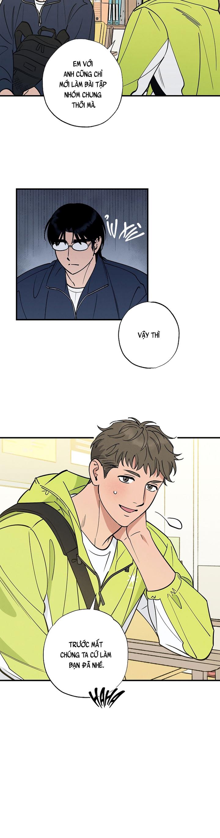 [ TUYỂN TẬP TRUYỆN NGẮN BL] Cuộc Xâm Lược Dâm Đãng Chapter 45 - Trang 2