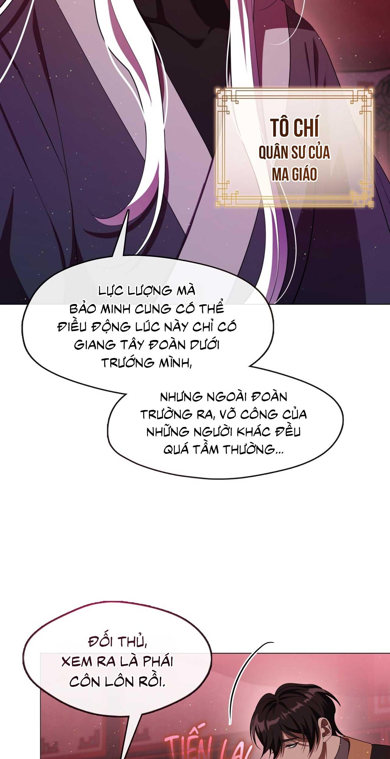Tôi đã Nuôi Dạy Thủ Lĩnh Giáo Phái ác Ma Chapter 72 - Trang 2