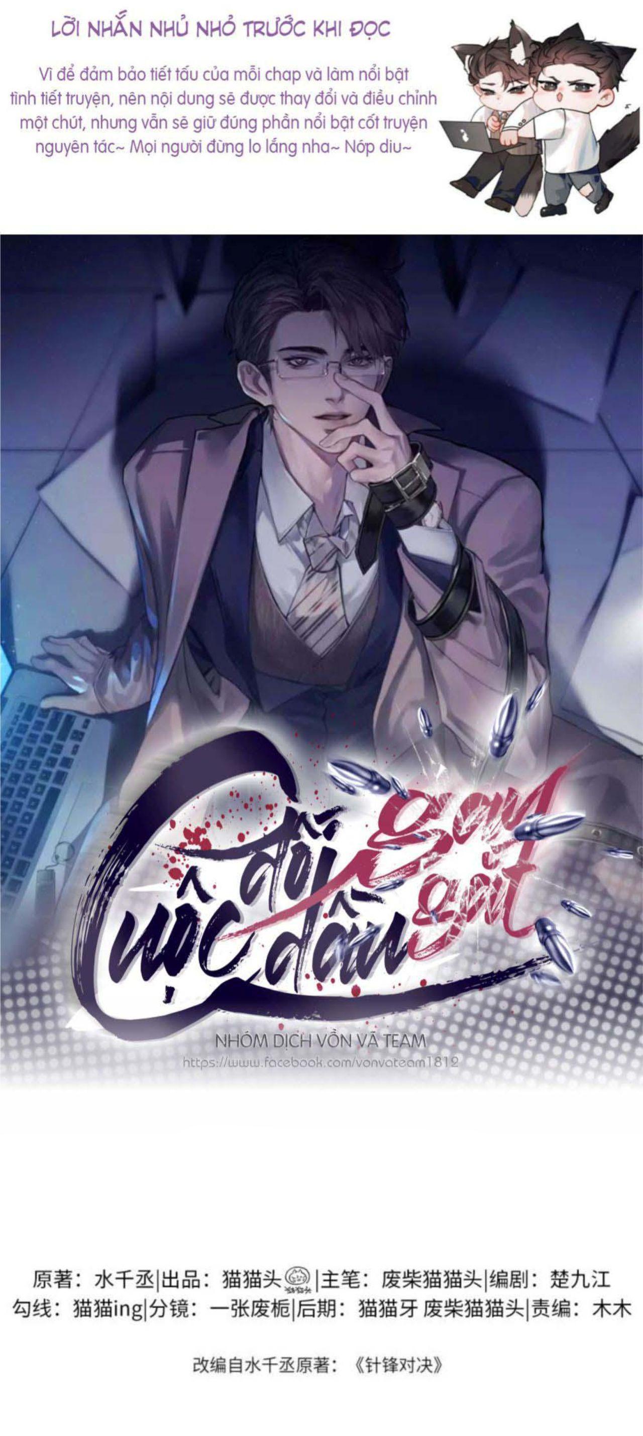 Cuộc Đối Đầu Gay Gắt Chapter 129 - Next 