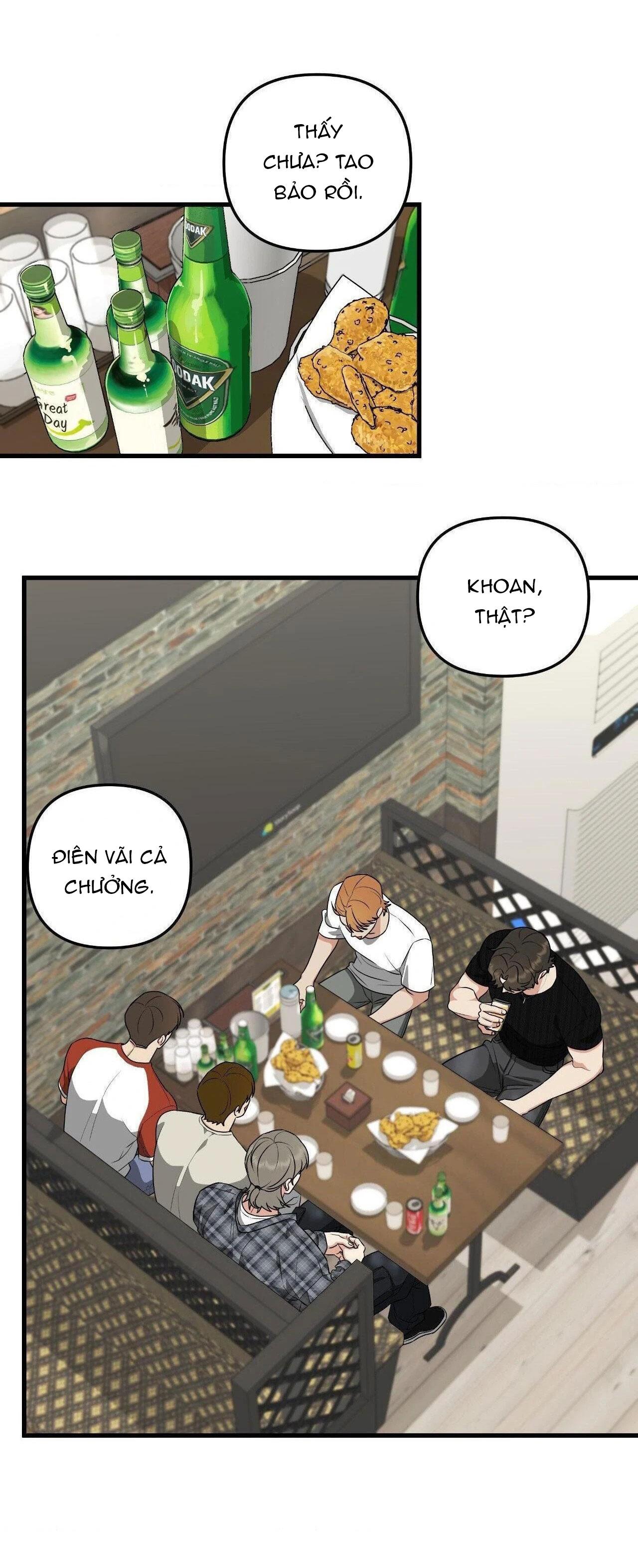 Bốt Hôn Chapter 9 - Trang 2