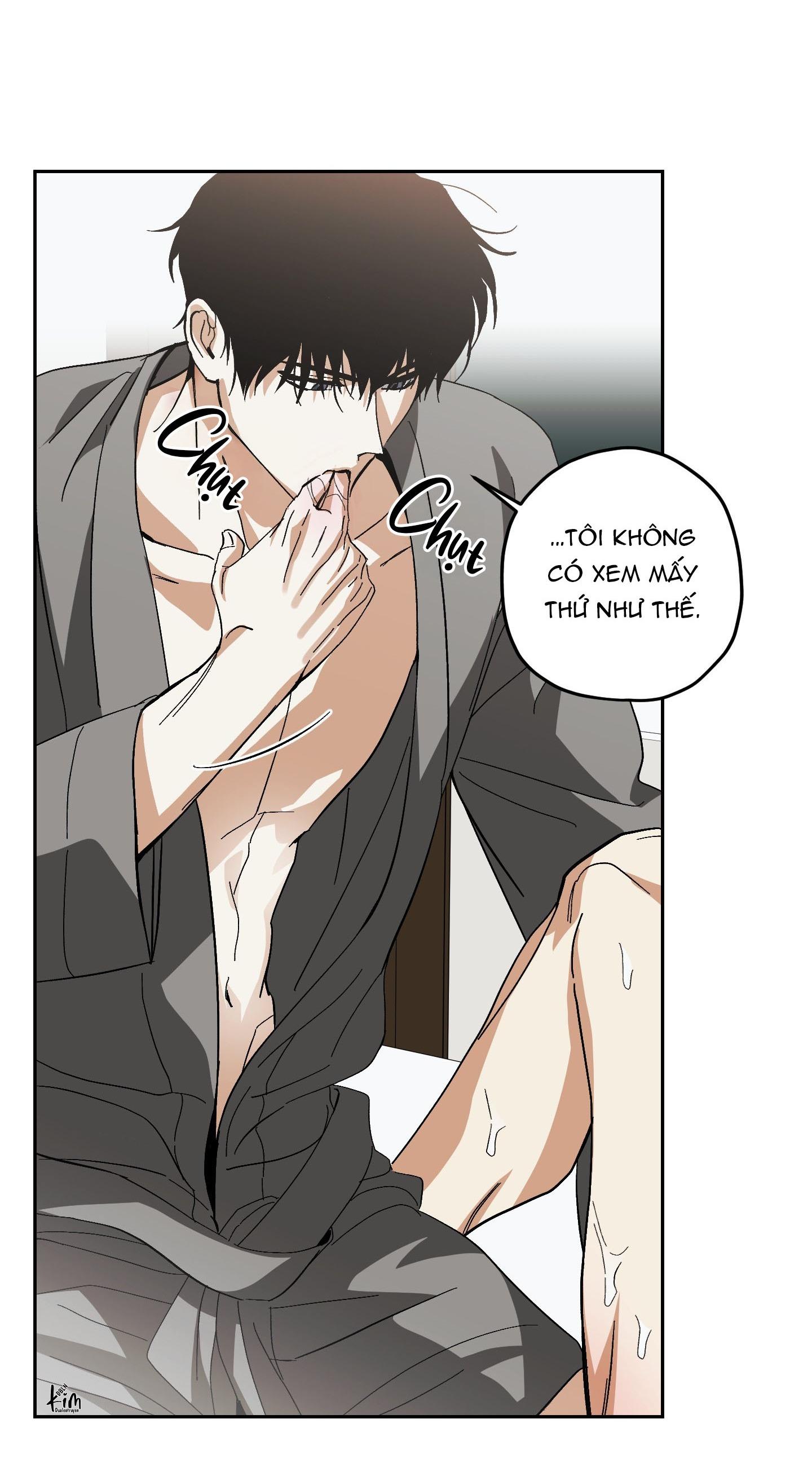 TƯƠNG XỨNG Chapter 14 - Trang 2
