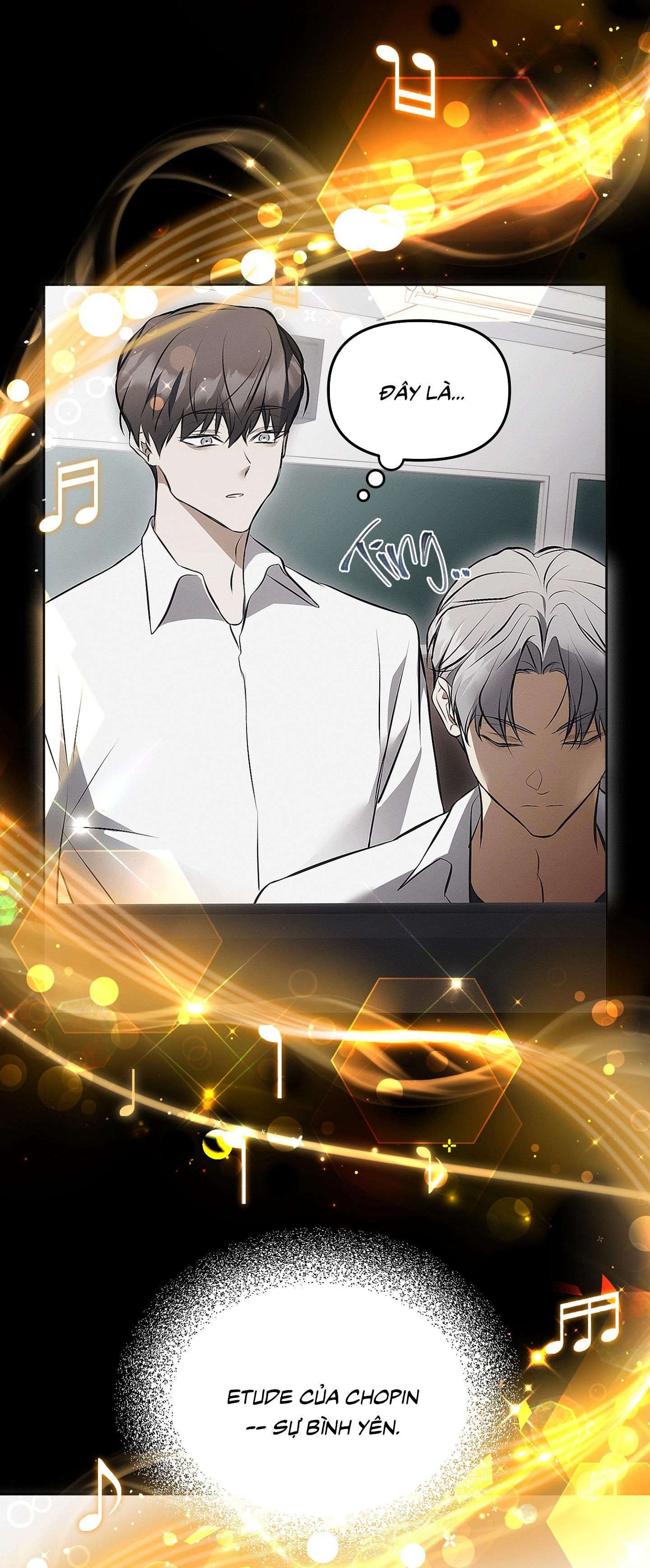 BẪY CHUỘT Chapter 4 19+ - Trang 2