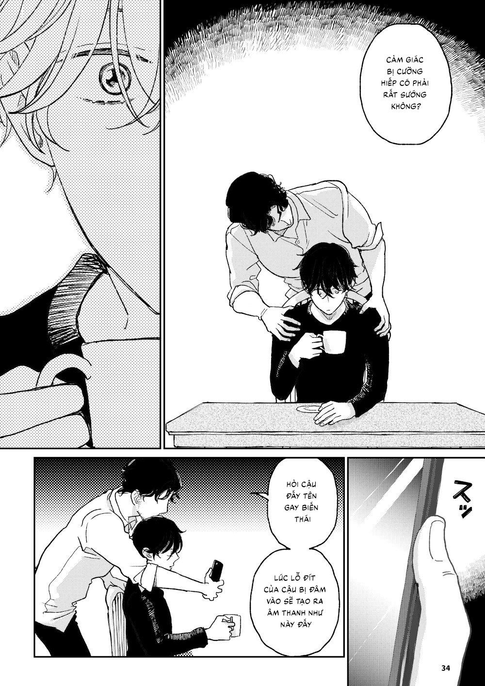 The Wish We Share Zenpen Chapter 3 - Trang 2