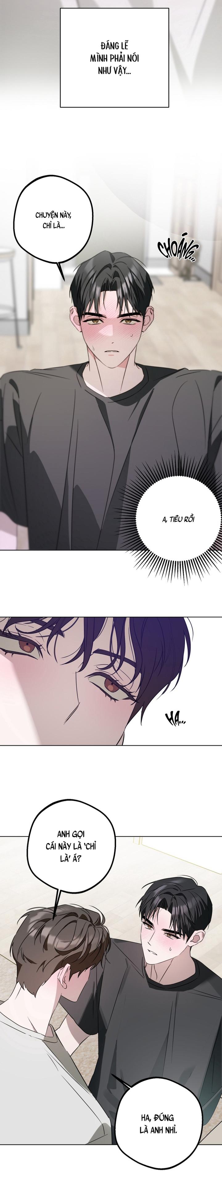 Anh Em Hoà Thuận Chapter 3 H++ - Trang 2