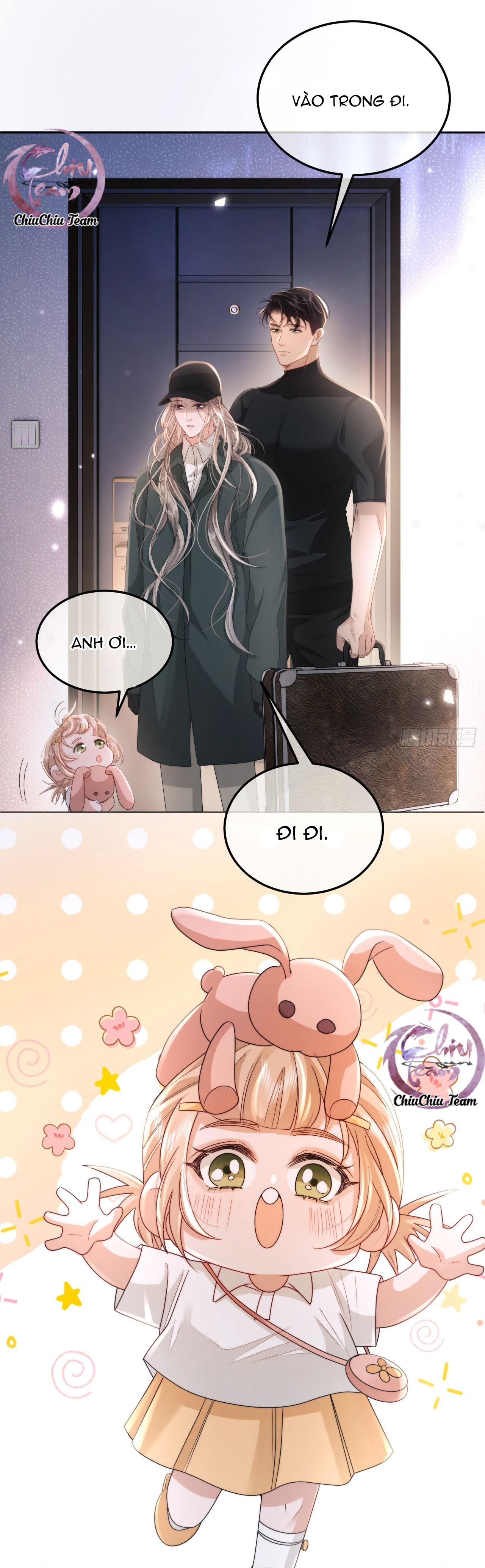 Chim Trong Lồng Chapter 5 - Next Chapter 6