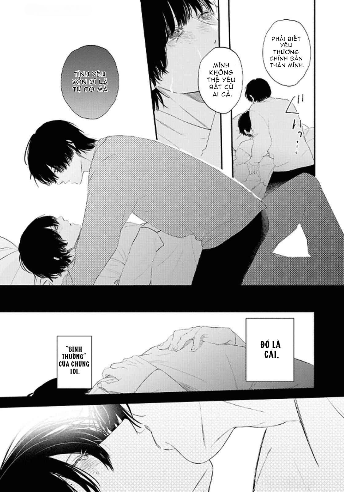 Anh em song sinh và thầy giáo Chapter 12 - Trang 2