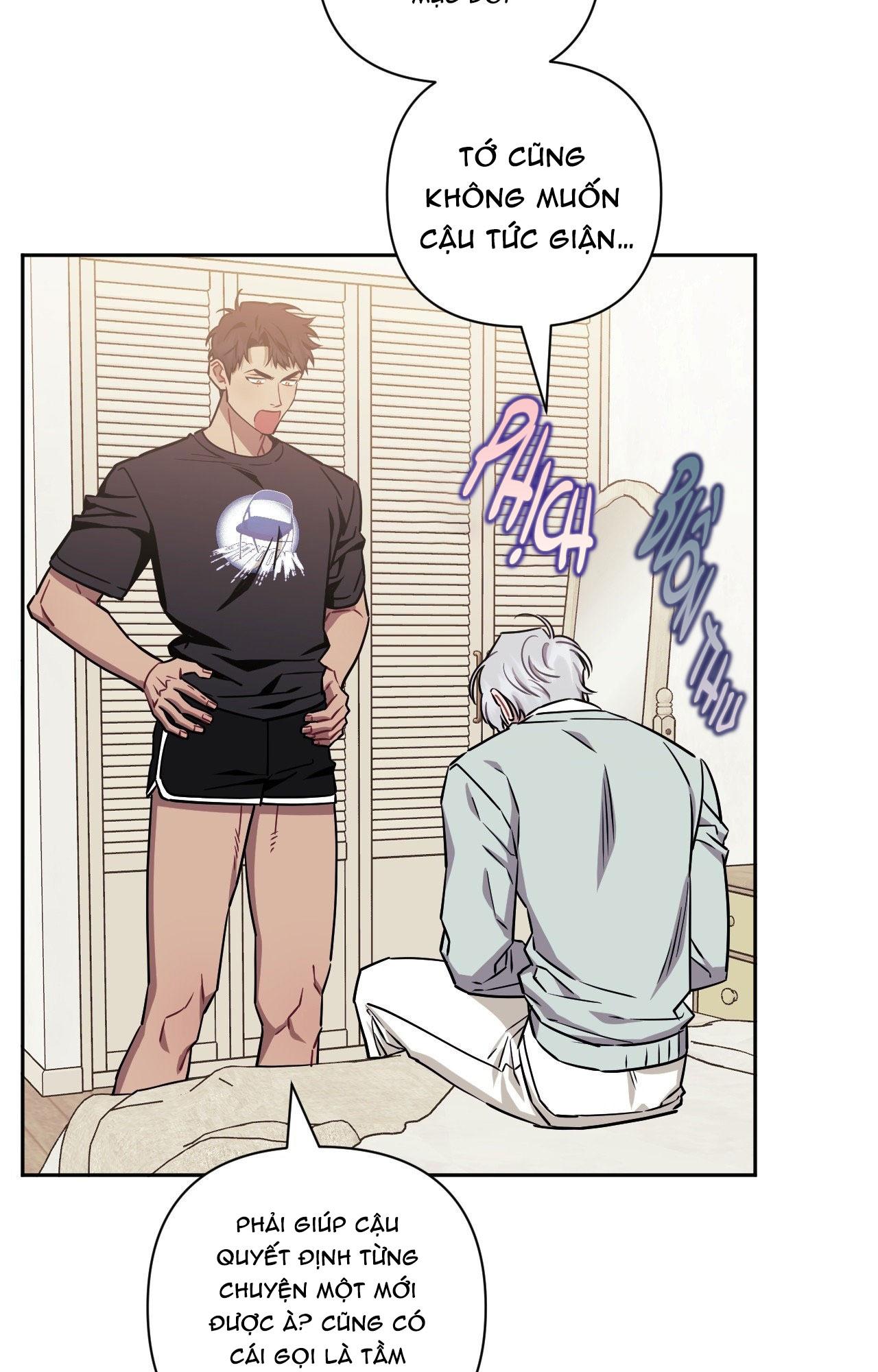 HƠN CẢ BẠN BÈ Chapter 110 - Trang 2