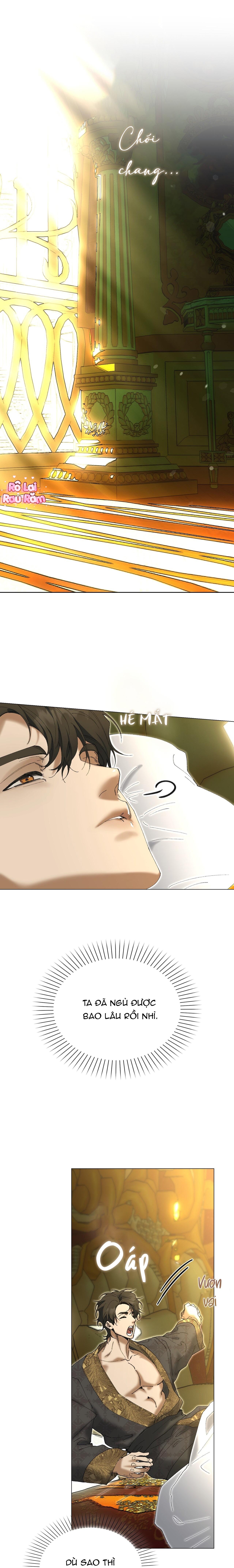 Tôi đã bị trở thành nô lệ của người mà tôi từng vứt bỏ Chapter 44 - Trang 2