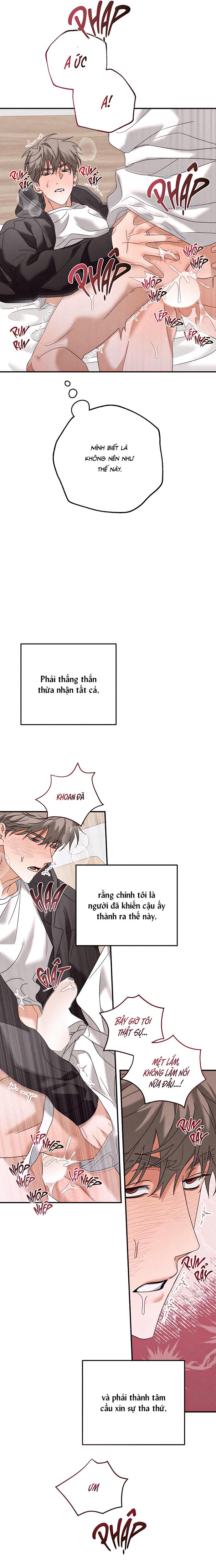 3 Giây Nữa, Hồi Quy Bắt Đầu Chapter 10 H+ [ END ] - Trang 2