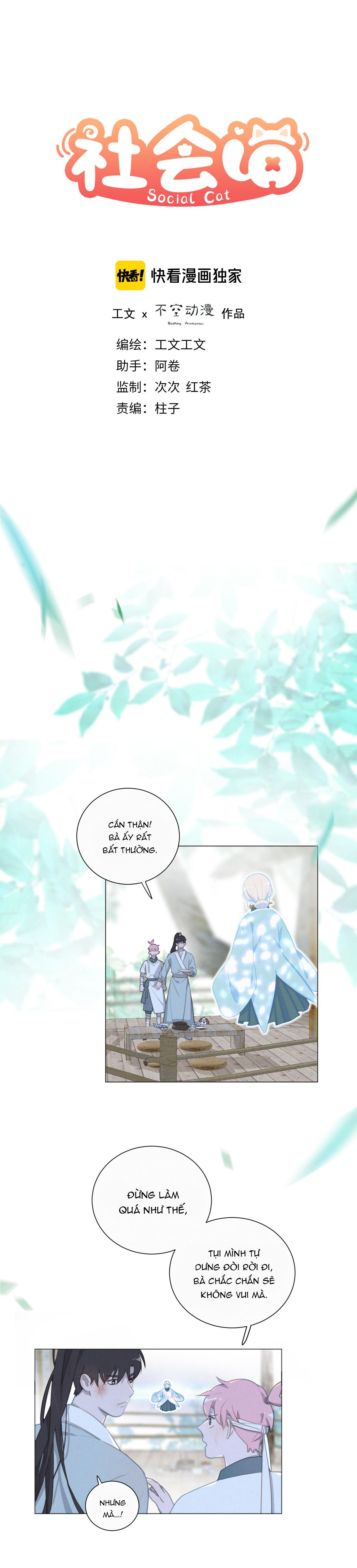 Xã Hội Mồn Lèo Chapter 88 - Trang 2