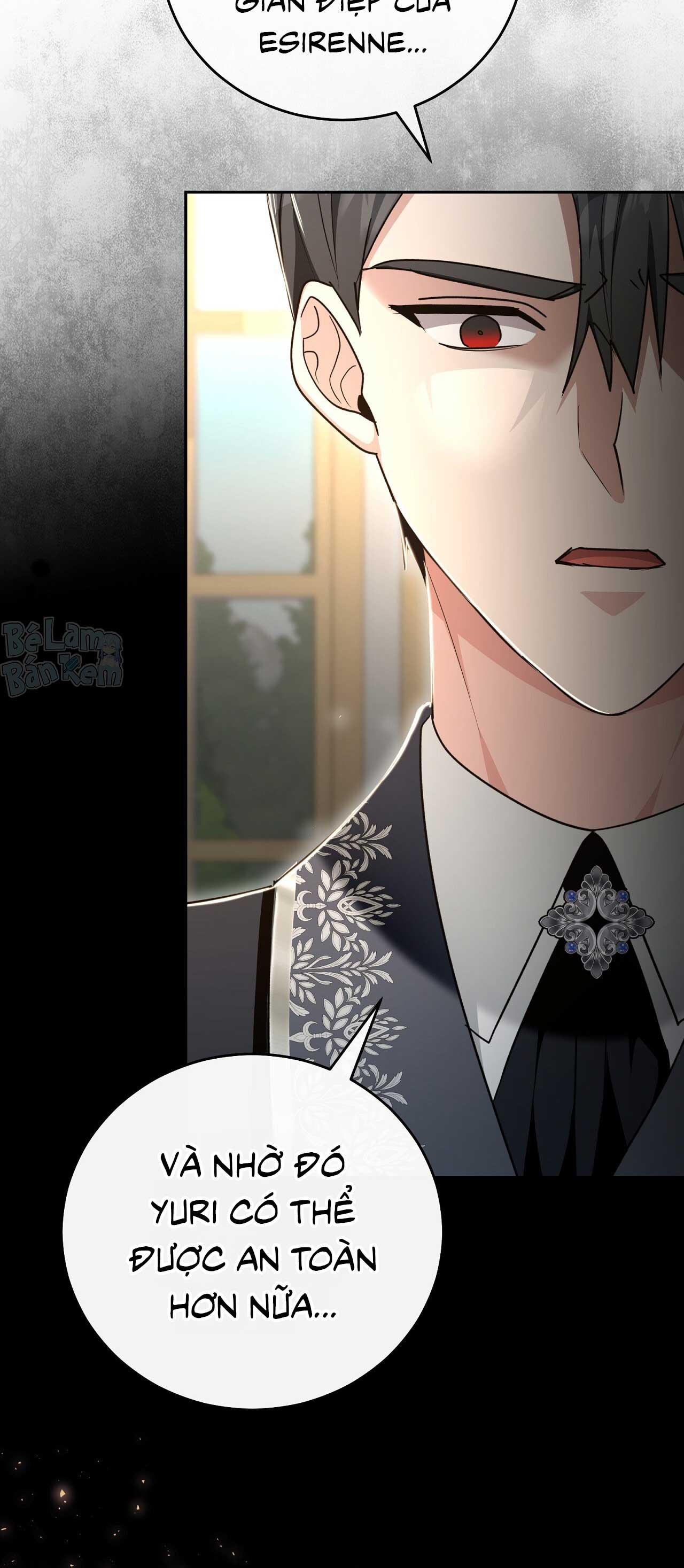 Xuyên thành cục bông của tên cuồng công Chapter 48 - Trang 2
