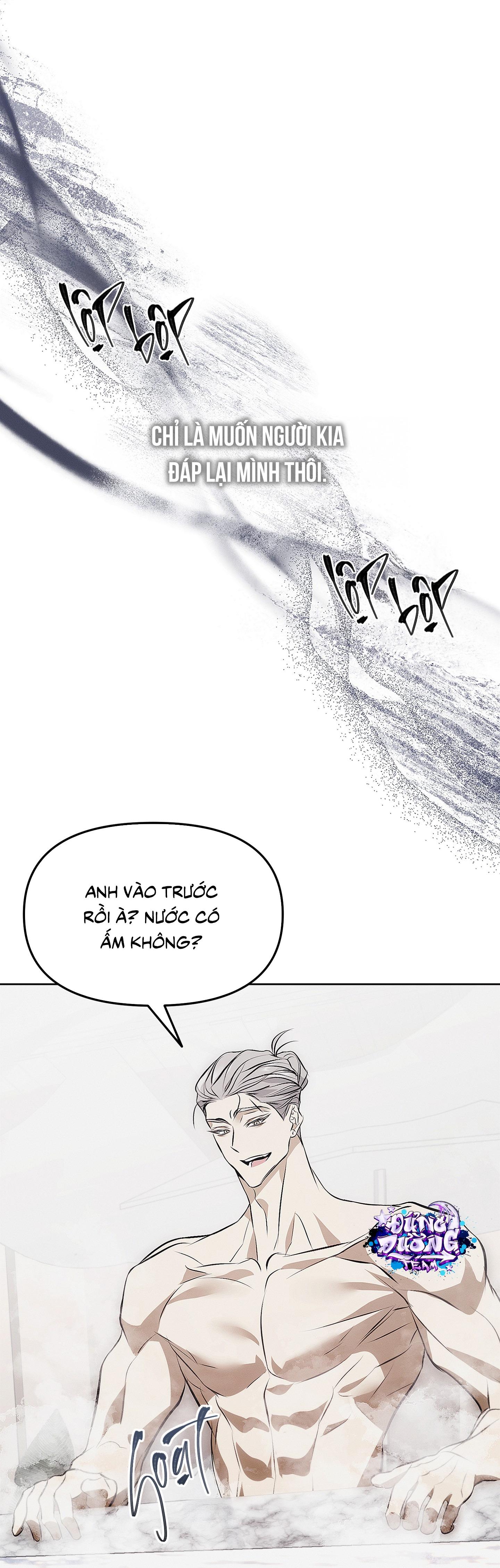 BẪY CHUỘT Chapter 4 19+ - Trang 2