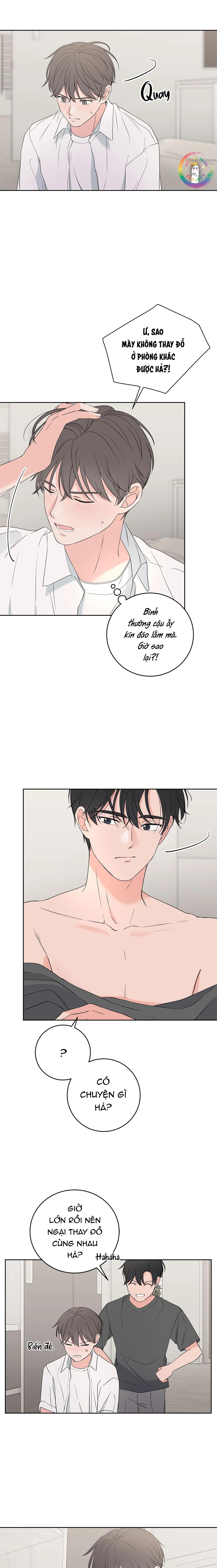 Khoảnh Khắc Kết Nối Chapter 1 - Trang 2