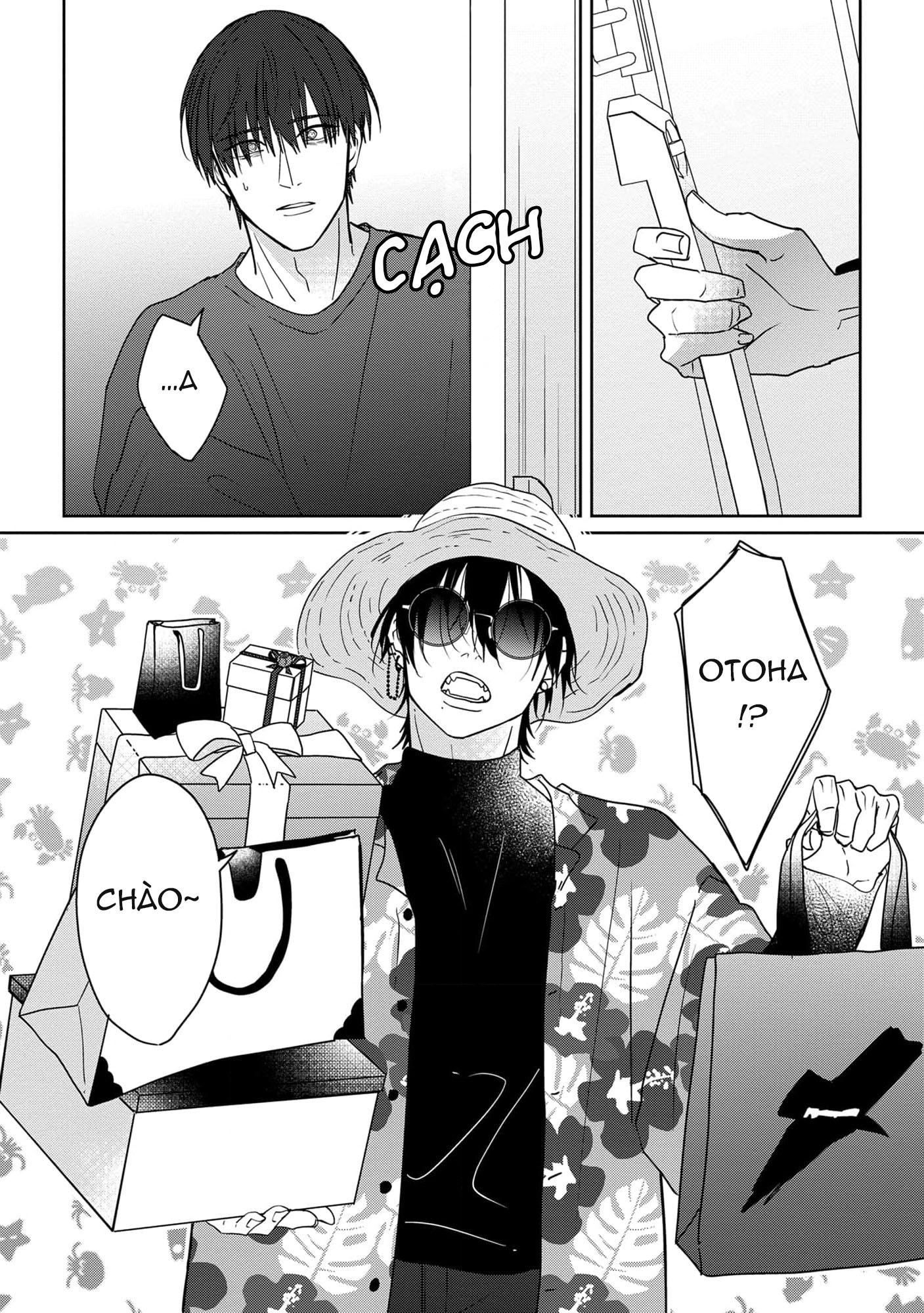 Hãy Khiến Tôi Ghét Cậu Chapter 50 - Trang 2