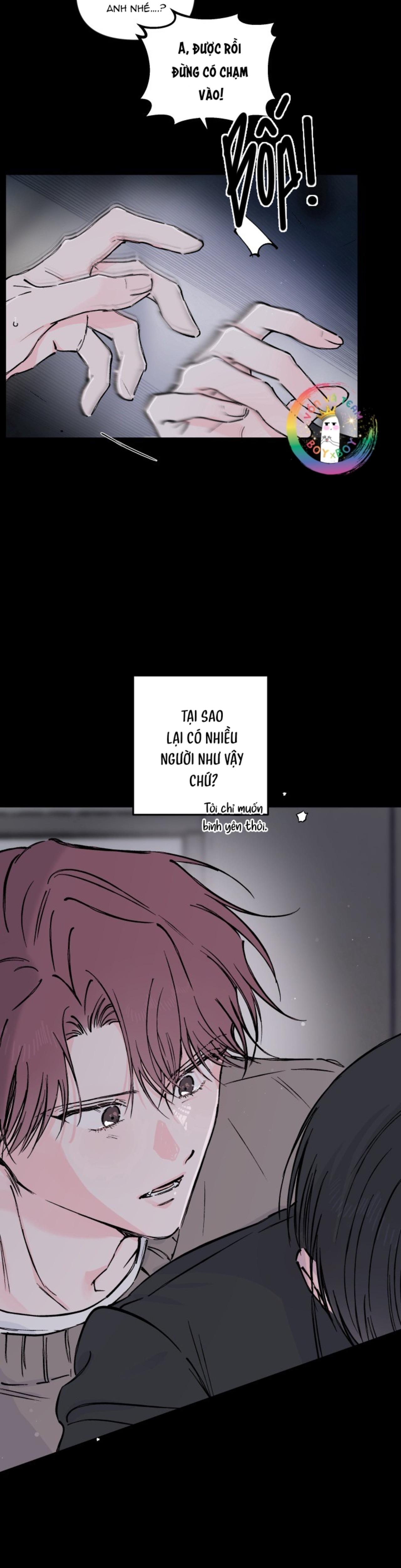 Phù Thủy Tập Sự Chapter 4 - Trang 2