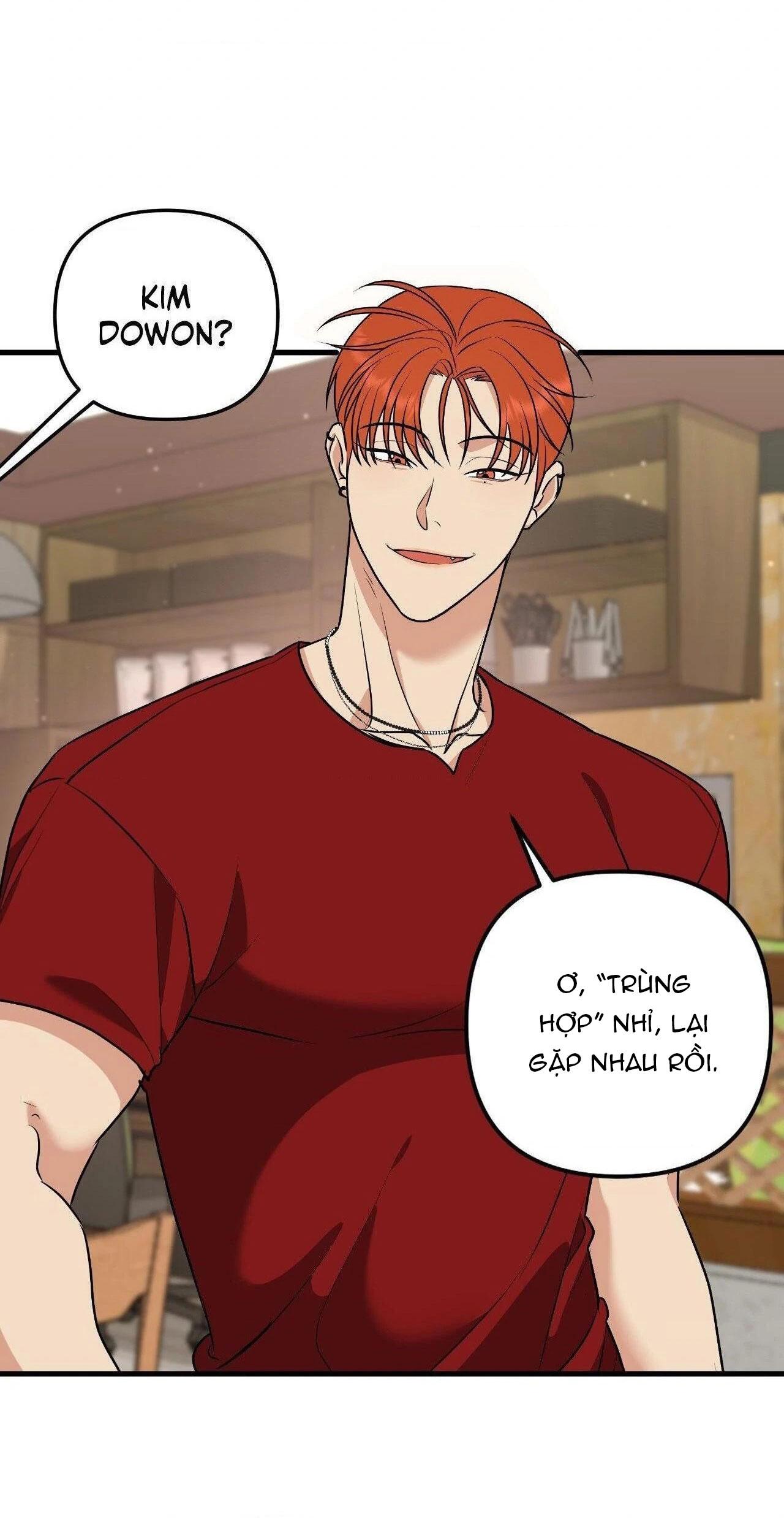 Bốt Hôn Chapter 9 - Trang 2