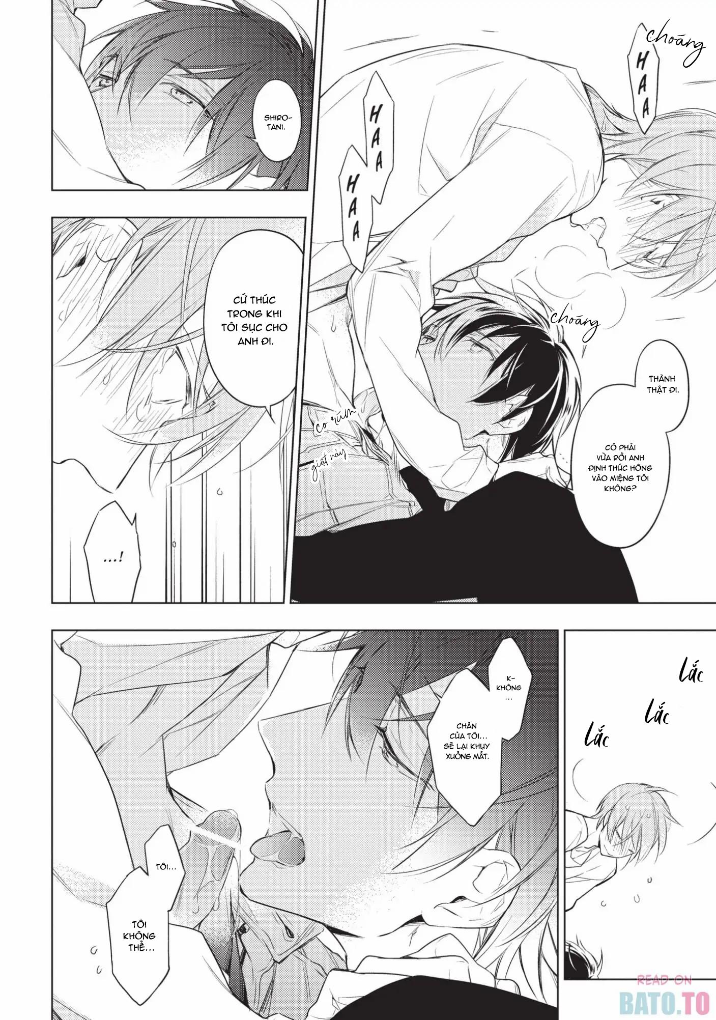 Mười Bước Gần Nhau Chapter 14 Pú Ku - Trang 2