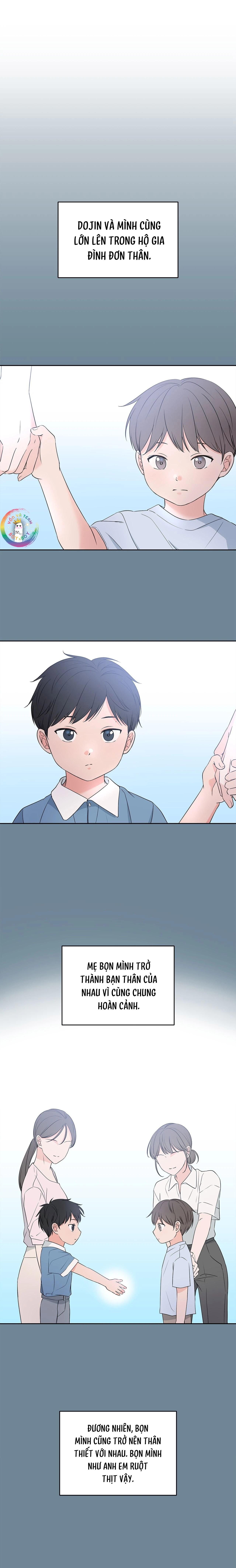 Khoảnh Khắc Kết Nối Chapter 1 - Trang 2