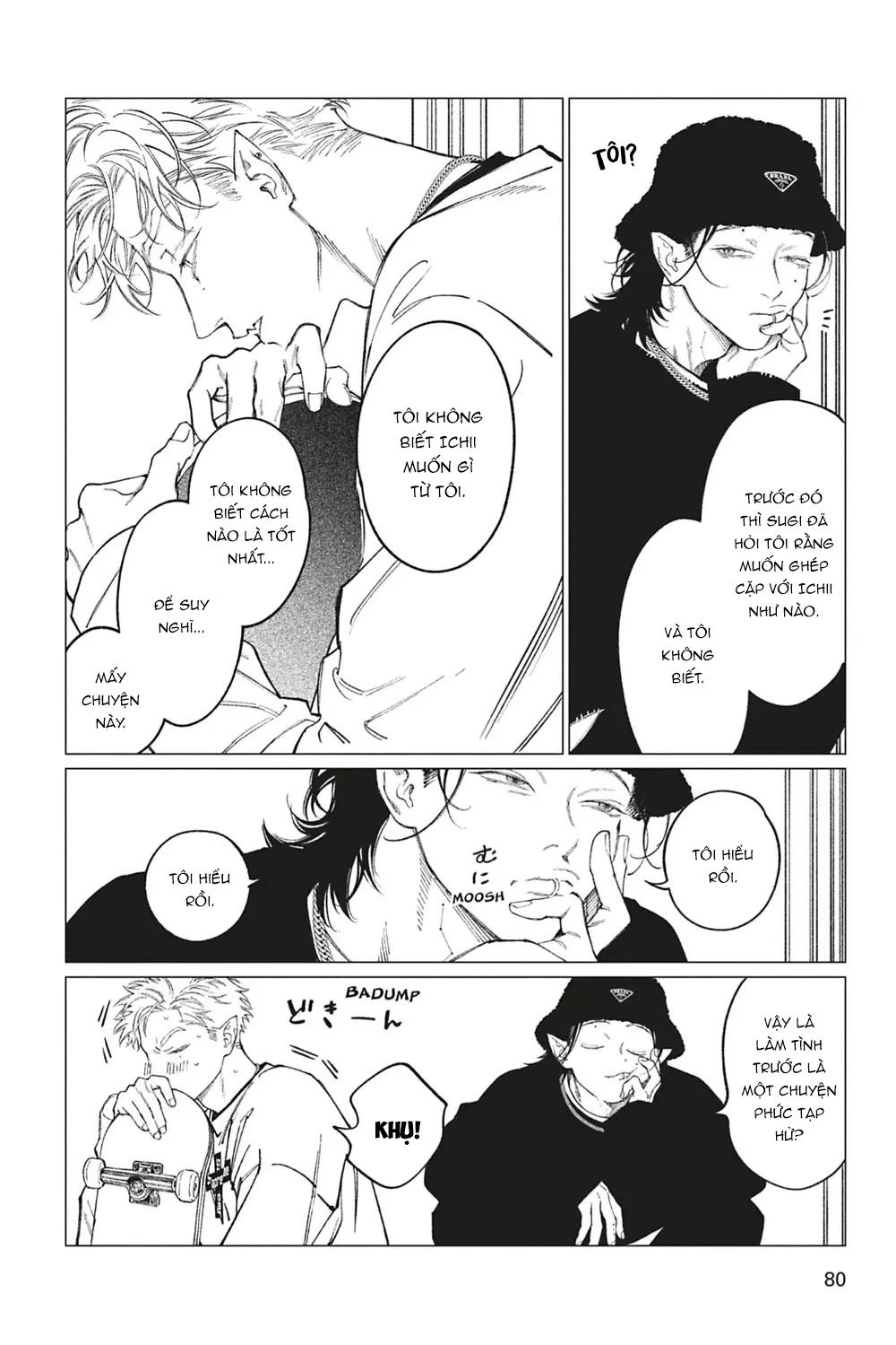 Răng Nanh Chapter 8 - Next Chapter 9 H