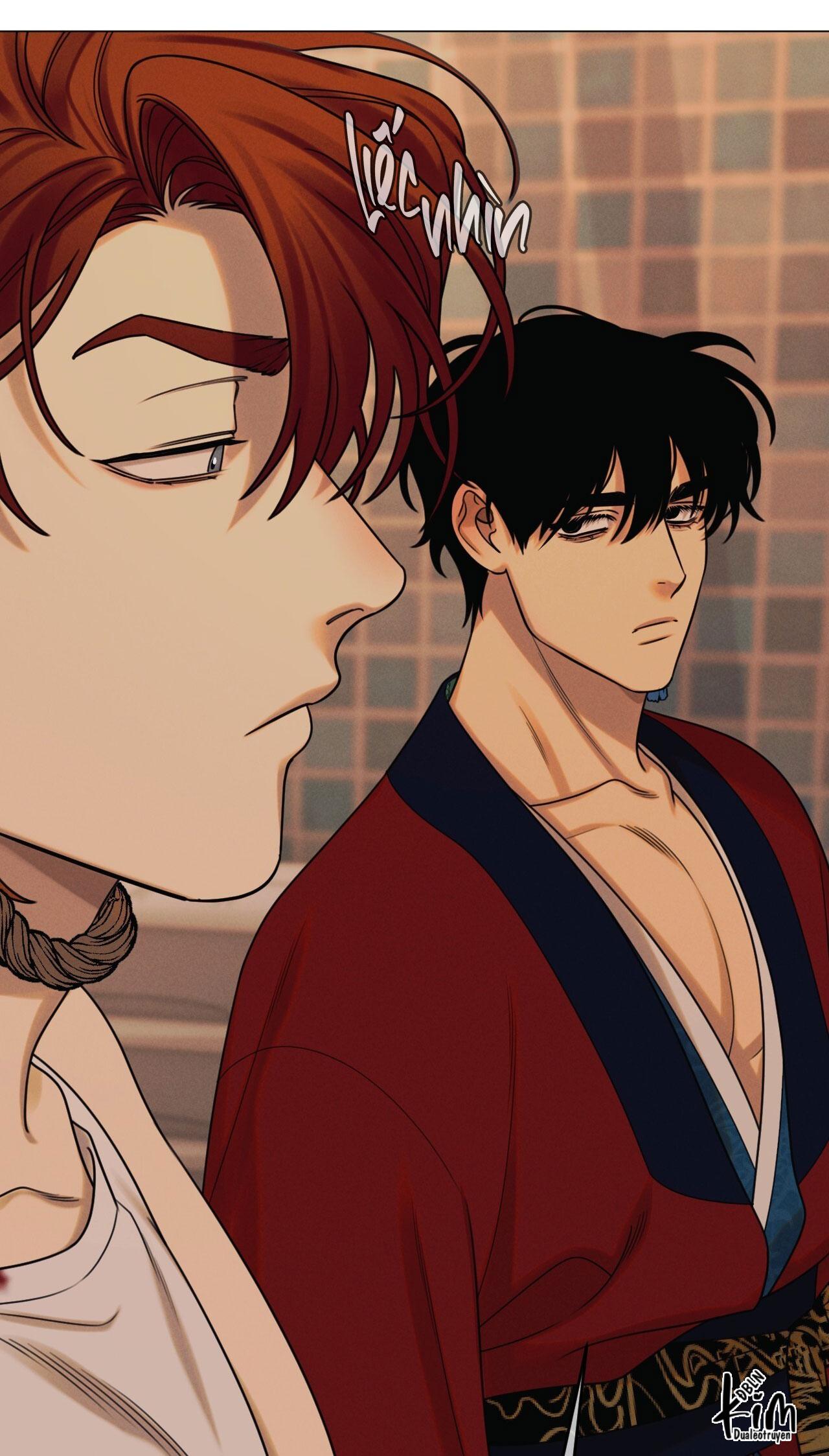 QUẺ BÓI GIẤC MƠ CỦA YÊU TINH Chapter 72 - Next 