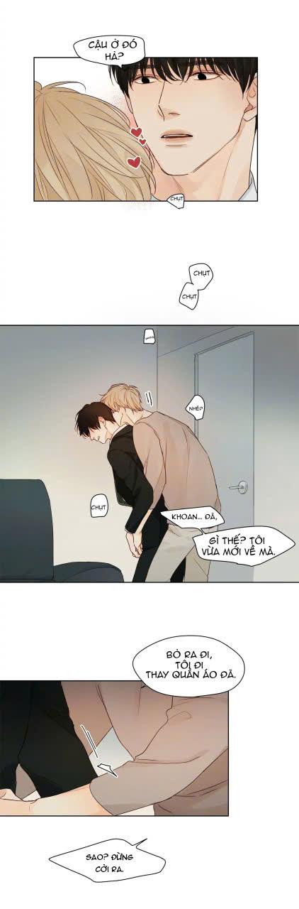 Ý Nghĩa Đằng Sau Ánh Mắt Chapter 6 - Trang 2
