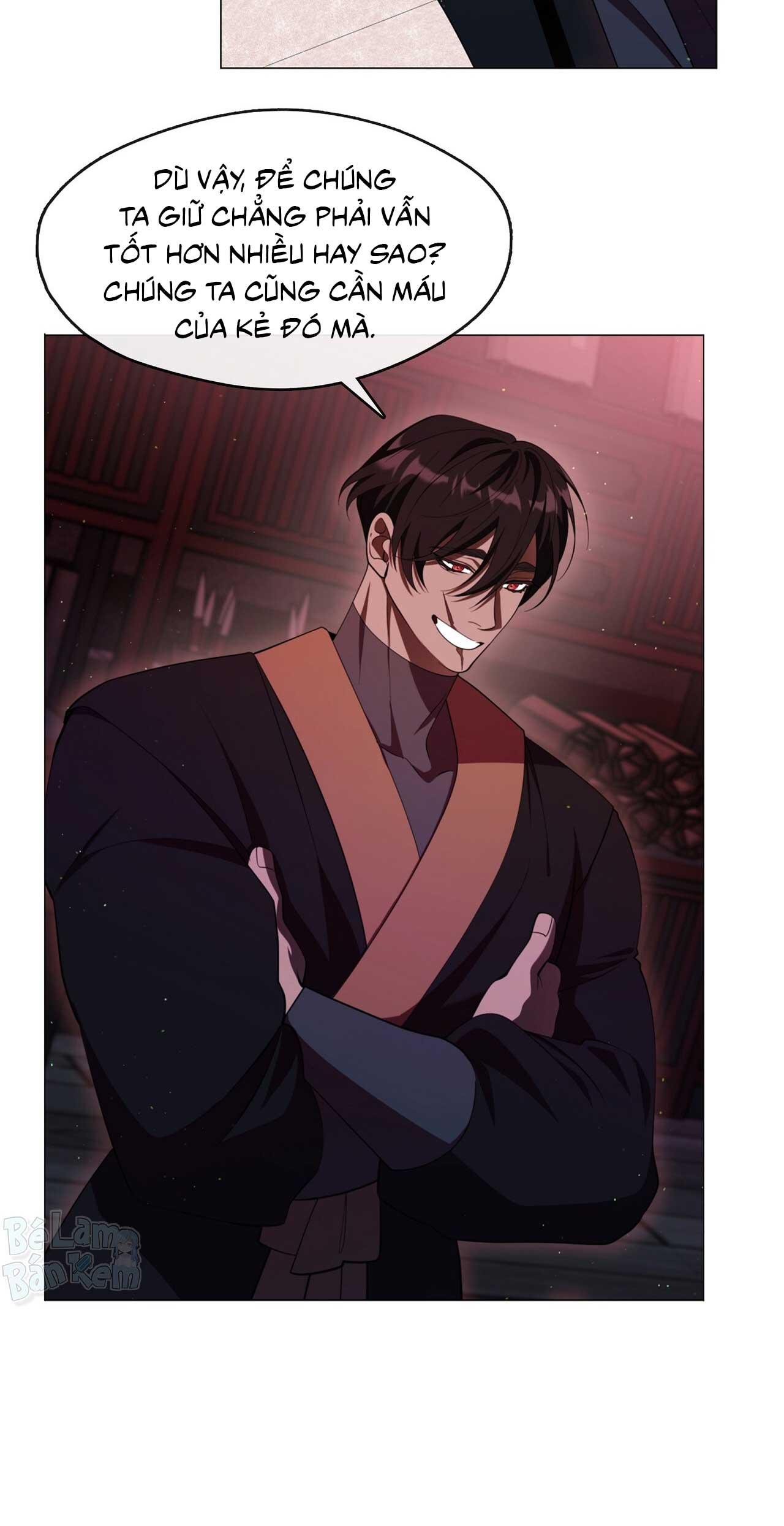 Tôi đã Nuôi Dạy Thủ Lĩnh Giáo Phái ác Ma Chapter 72 - Trang 2