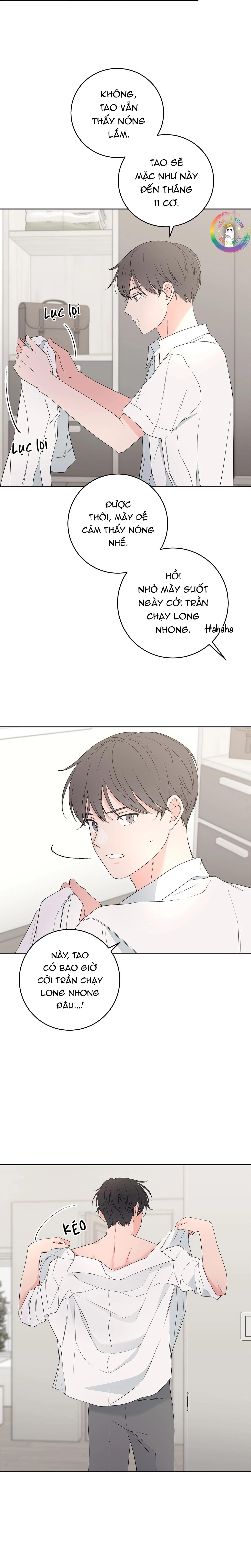 Khoảnh Khắc Kết Nối Chapter 1 - Trang 2