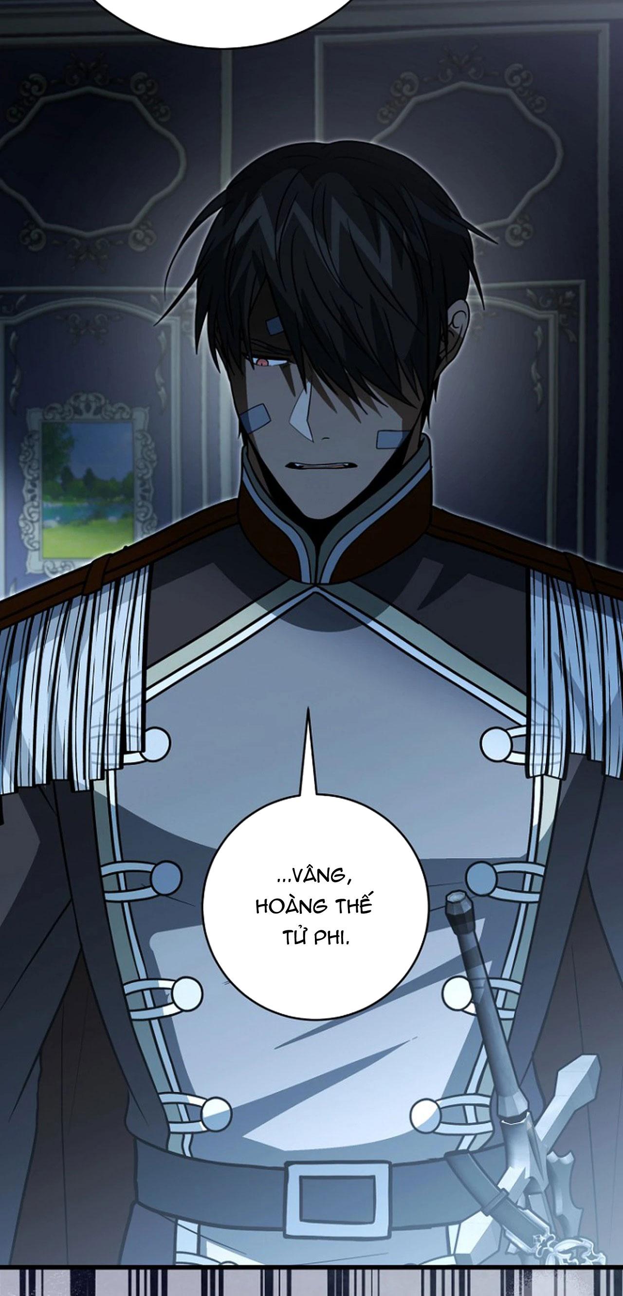 NGHỈ HƯU CHỨ KHÔNG PHẢI TÌNH YÊU Chapter 63 - Trang 2