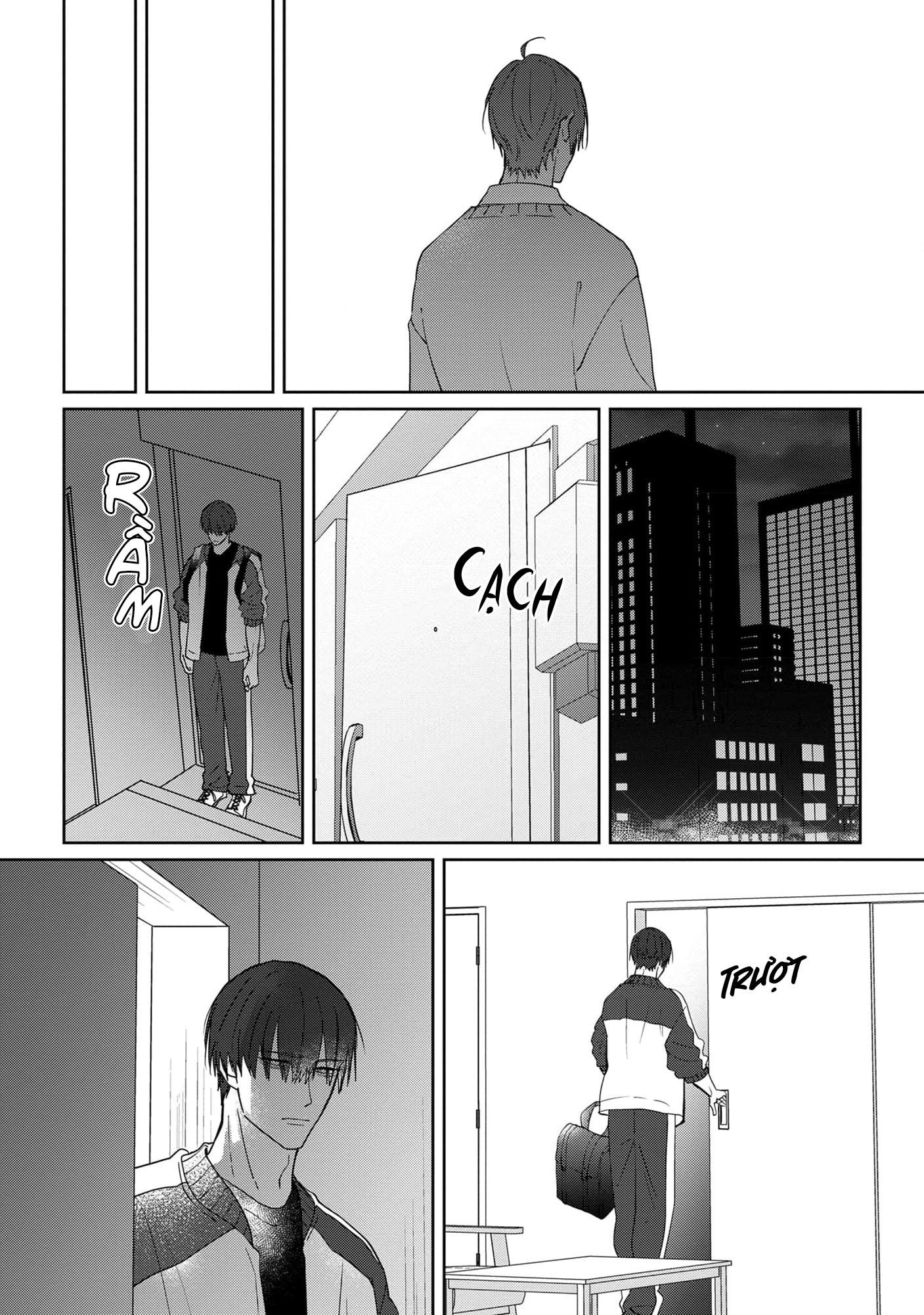 Hãy Khiến Tôi Ghét Cậu Chapter 50 - Trang 2